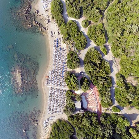 Hotel Th Capo Rizzuto Isola Di Capo Rizzuto Esterno foto