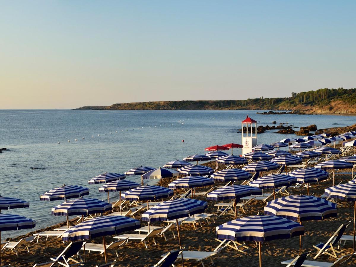 Hotel Th Capo Rizzuto Isola Di Capo Rizzuto Esterno foto