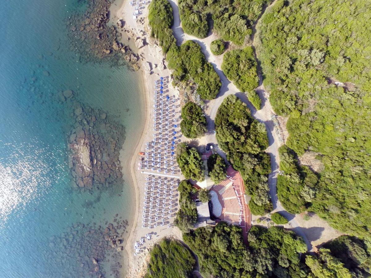 Hotel Th Capo Rizzuto Isola Di Capo Rizzuto Esterno foto