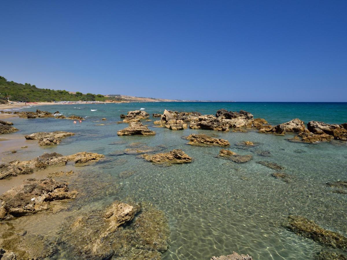 Hotel Th Capo Rizzuto Isola Di Capo Rizzuto Esterno foto