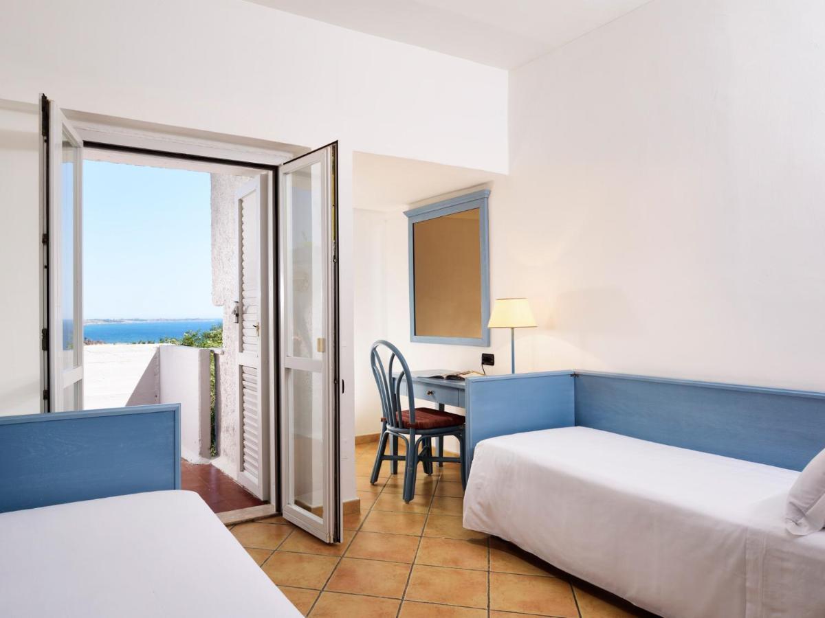 Hotel Th Capo Rizzuto Isola Di Capo Rizzuto Esterno foto