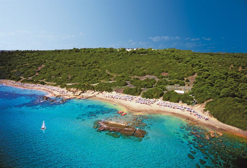 Hotel Th Capo Rizzuto Isola Di Capo Rizzuto Esterno foto
