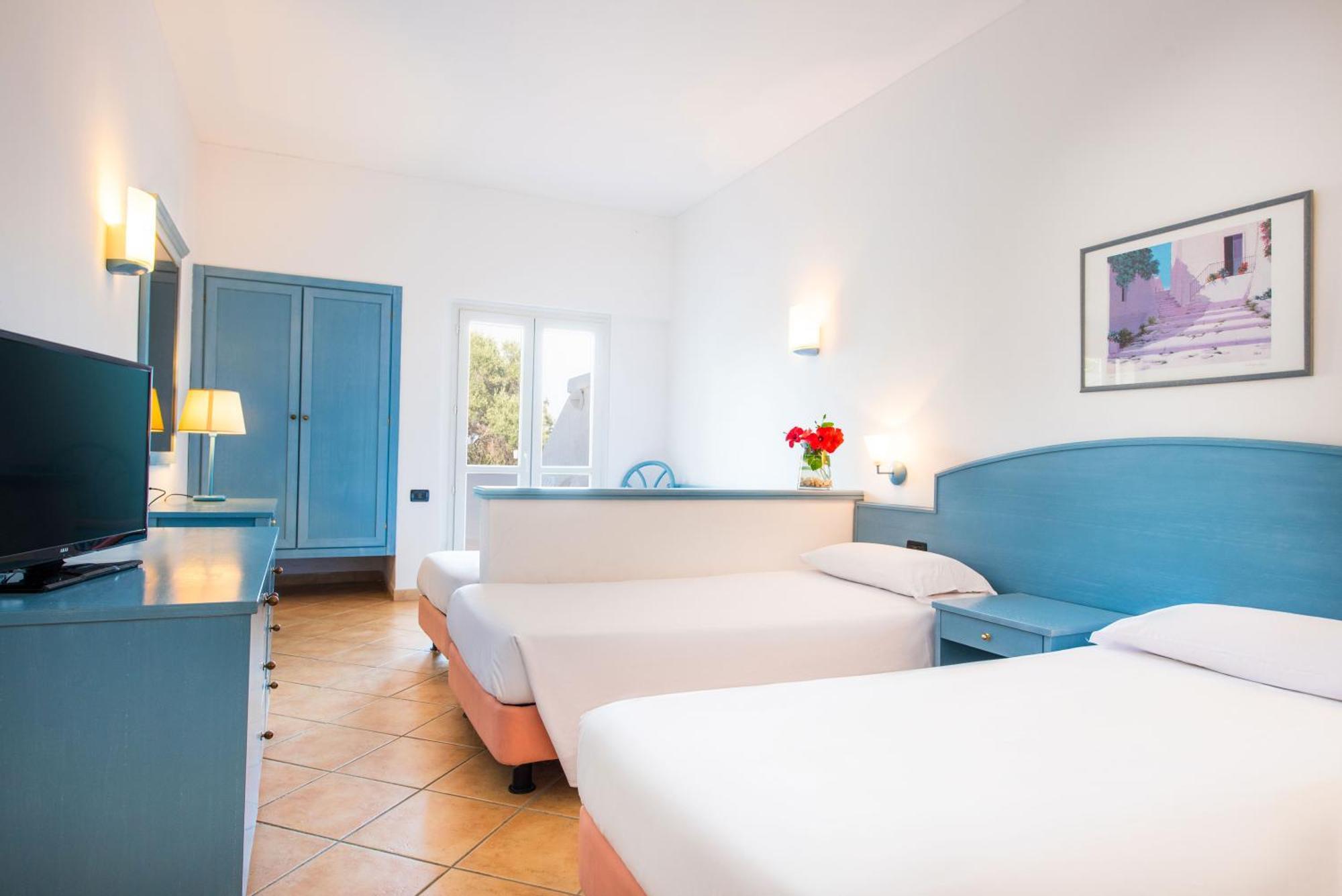 Hotel Th Capo Rizzuto Isola Di Capo Rizzuto Esterno foto